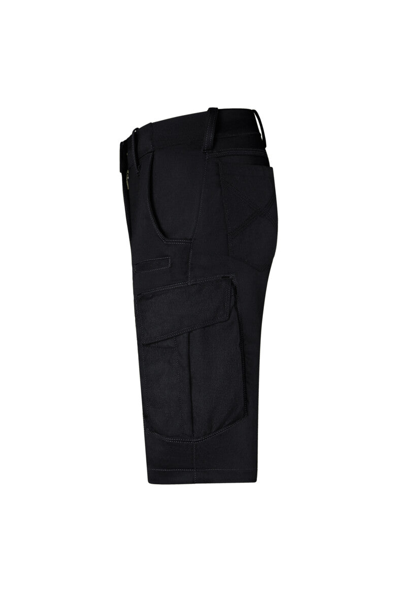 HAKRO Worker-Performanceshorts ECO - schwarz