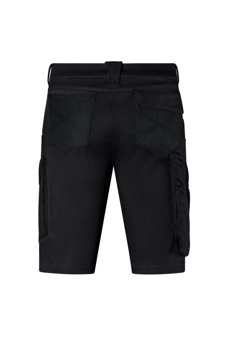 HAKRO Worker-Performanceshorts ECO - schwarz