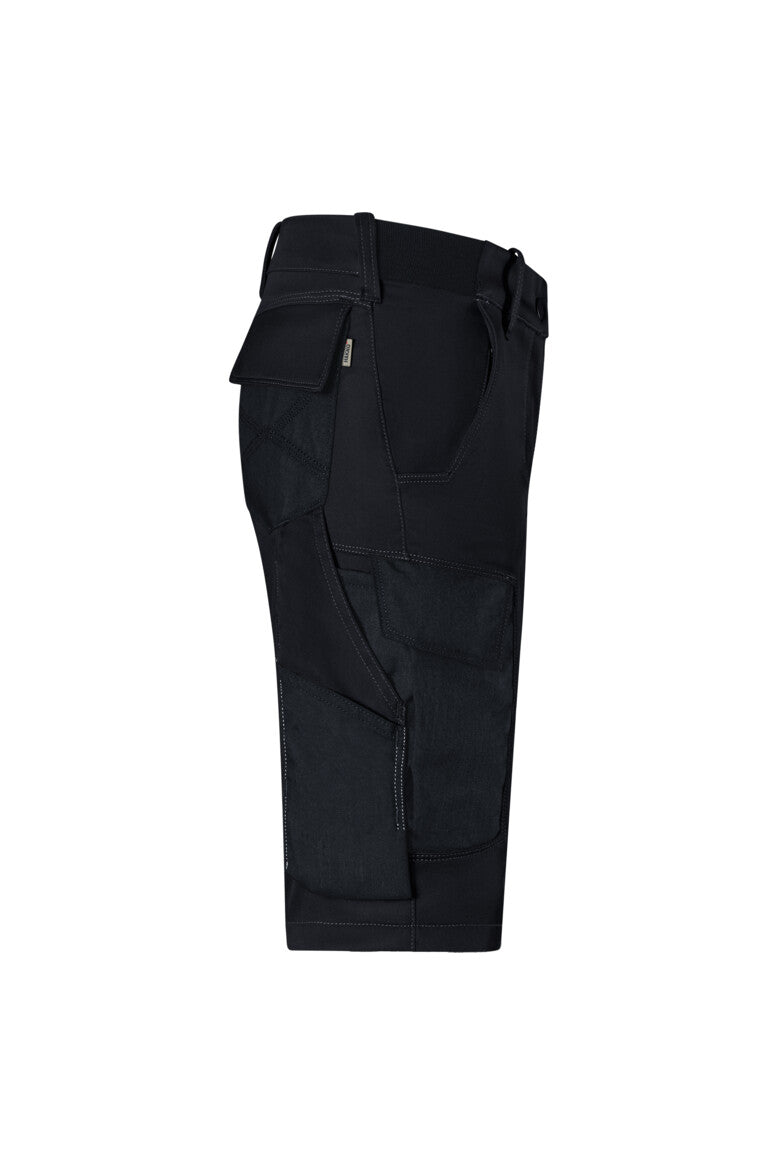HAKRO Worker-Performanceshorts ECO - schwarz