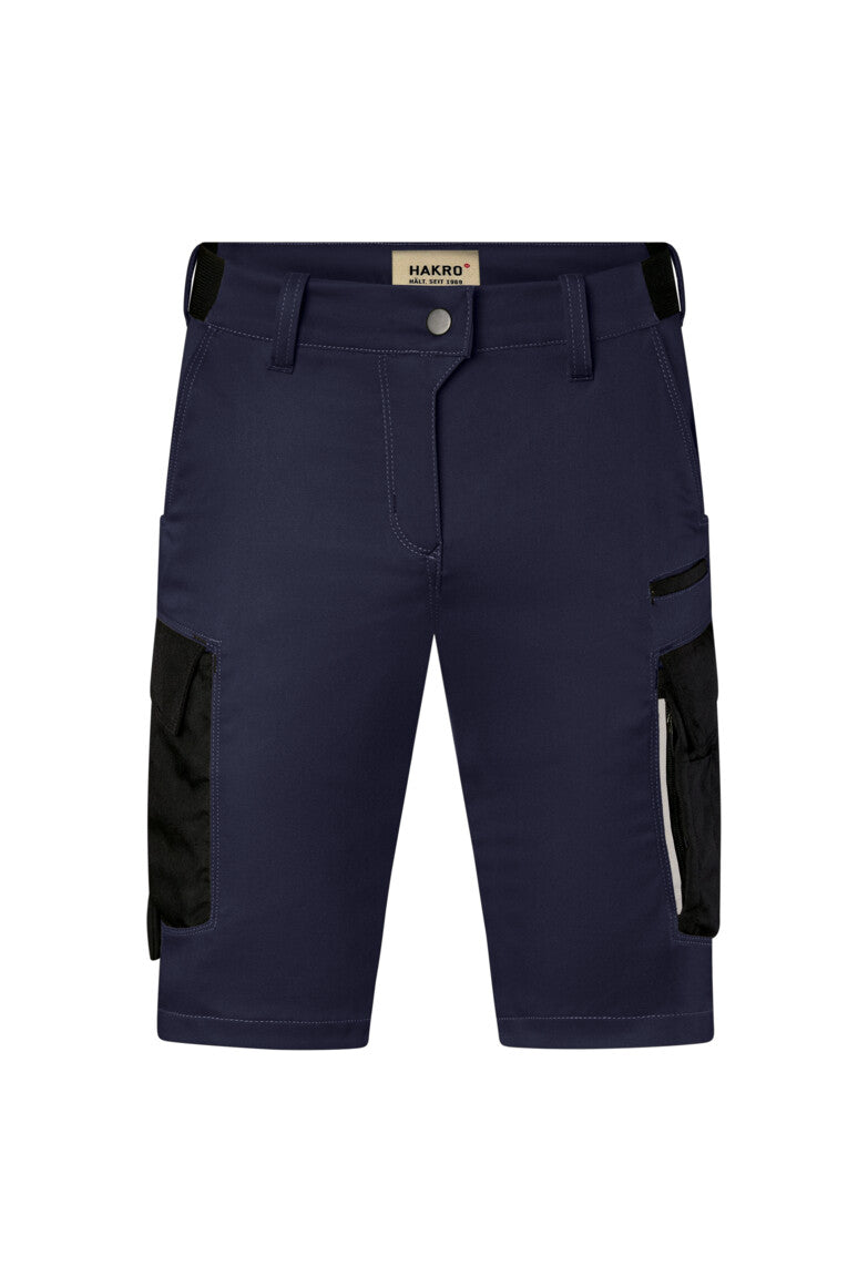 HAKRO Worker-Performanceshorts ECO - tinte