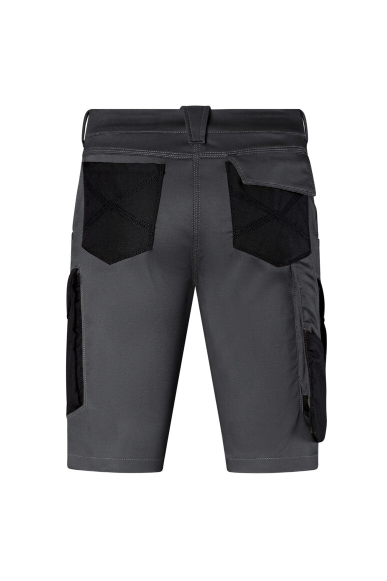 HAKRO Worker-Performanceshorts ECO - karbongrau