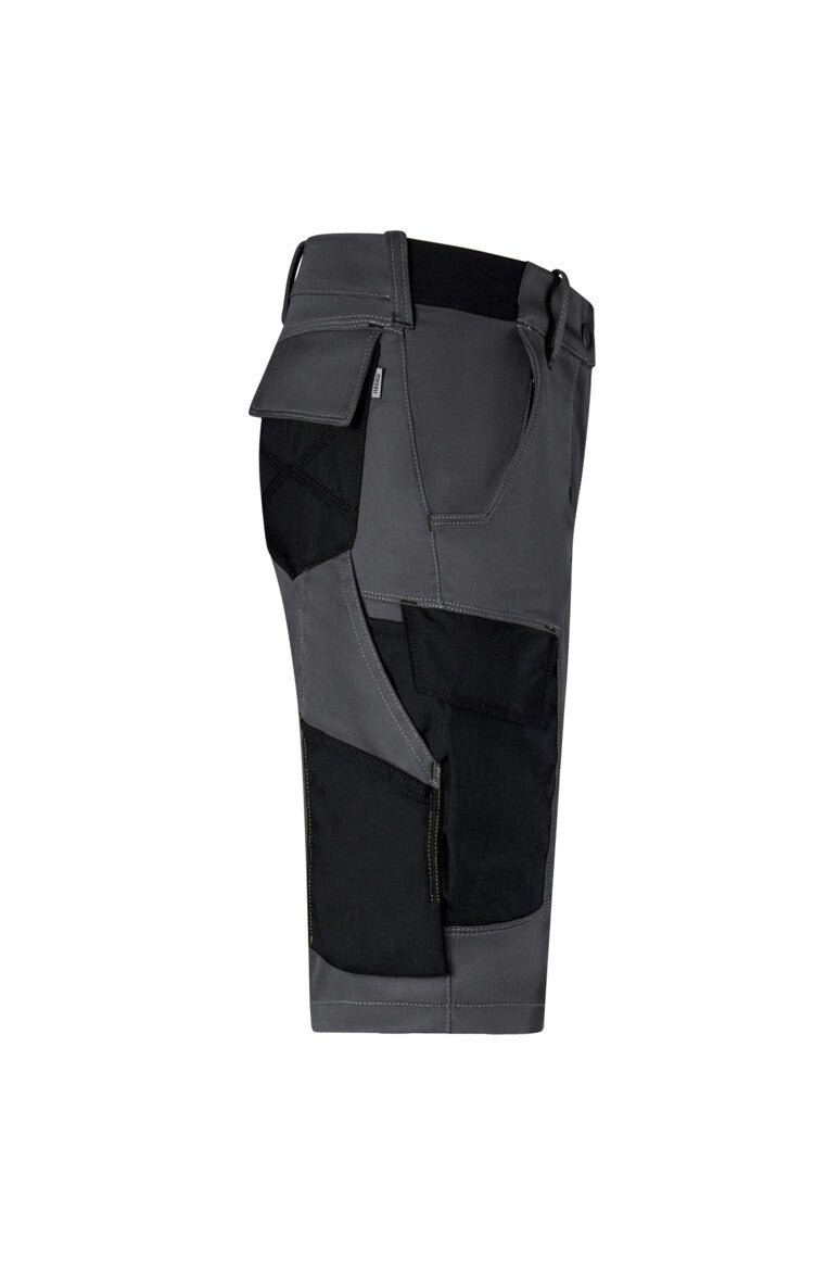 HAKRO Worker-Performanceshorts ECO - karbongrau