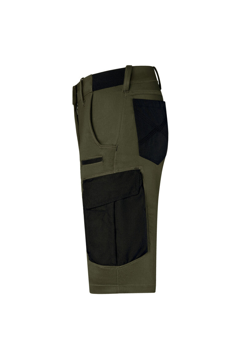 HAKRO Worker-Performanceshorts ECO - olive