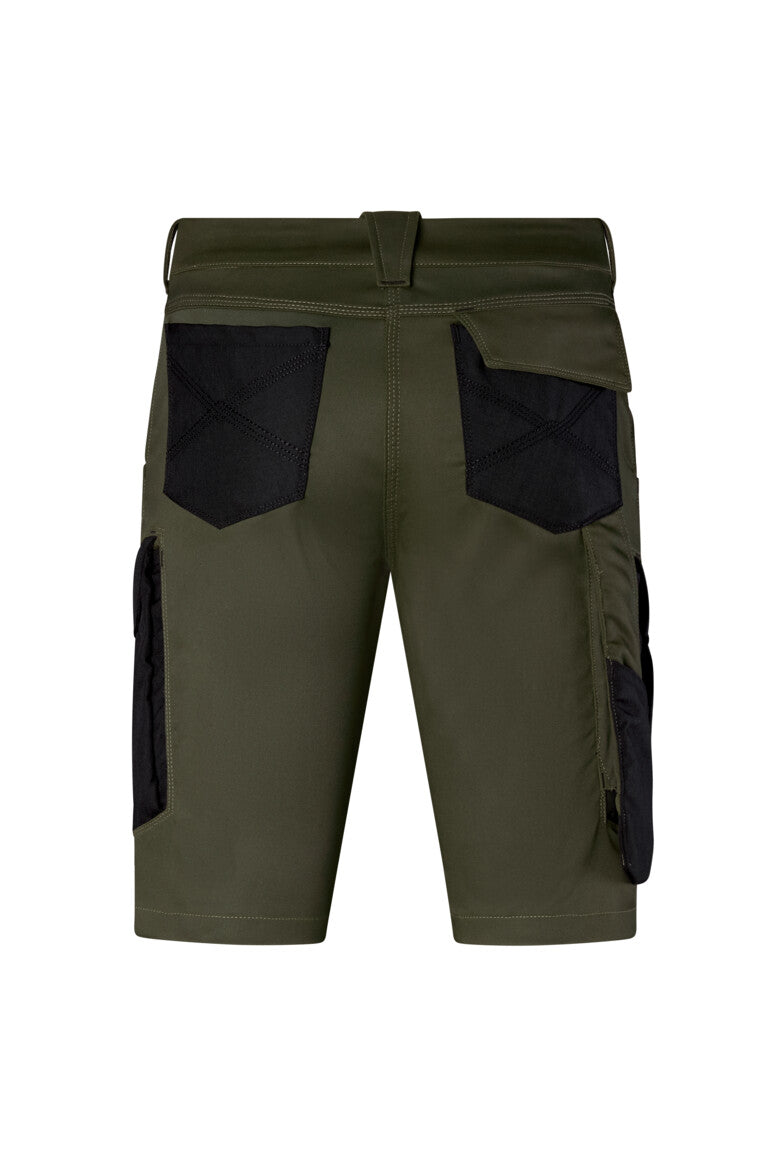 HAKRO Worker-Performanceshorts ECO - olive