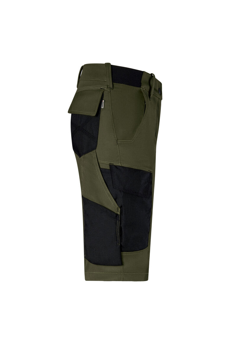 HAKRO Worker-Performanceshorts ECO - olive