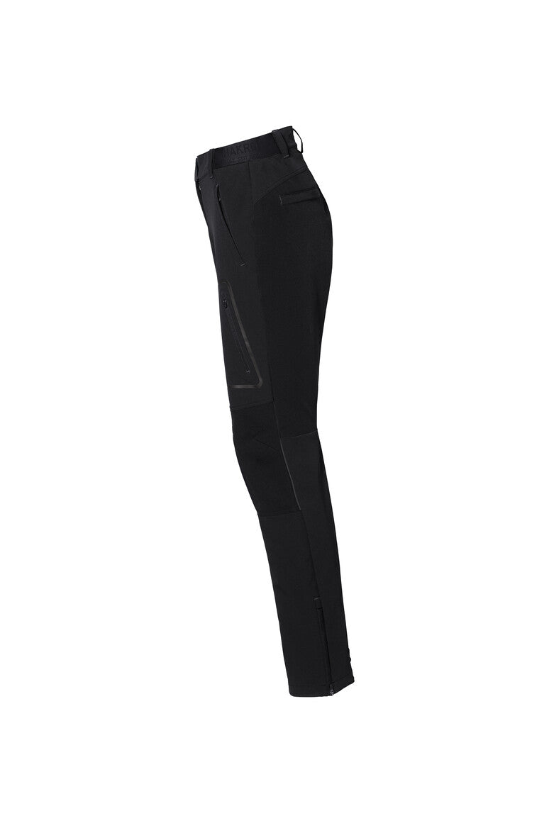 HAKRO Damen Activehose - schwarz