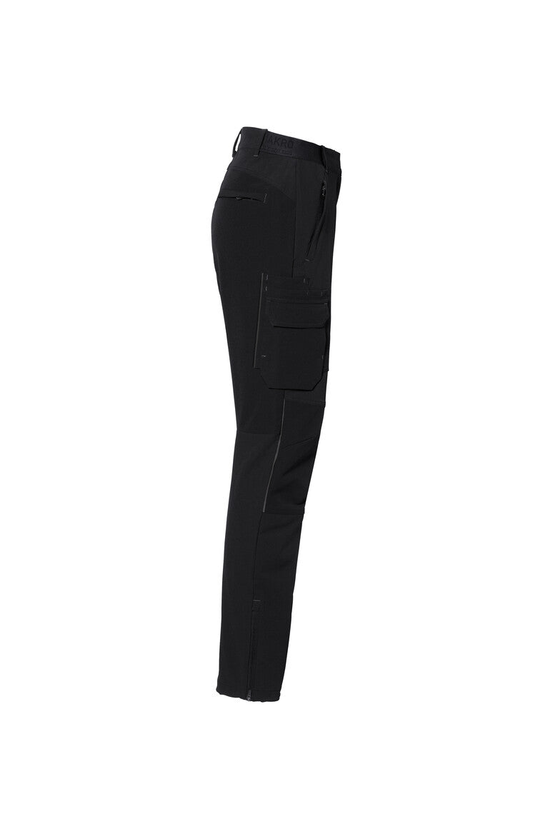 HAKRO Damen Activehose - schwarz