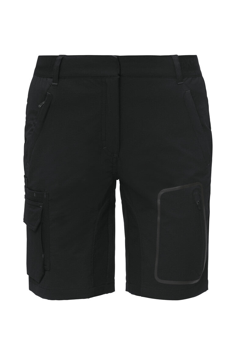 HAKRO Damen Activeshorts - schwarz