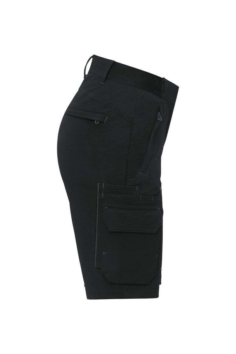 HAKRO Damen Activeshorts - schwarz