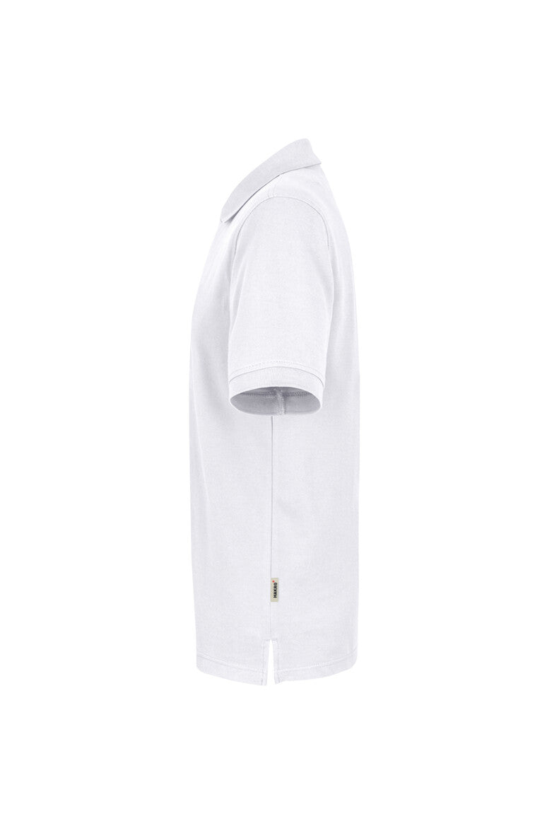 HAKRO Poloshirt Top - weiß