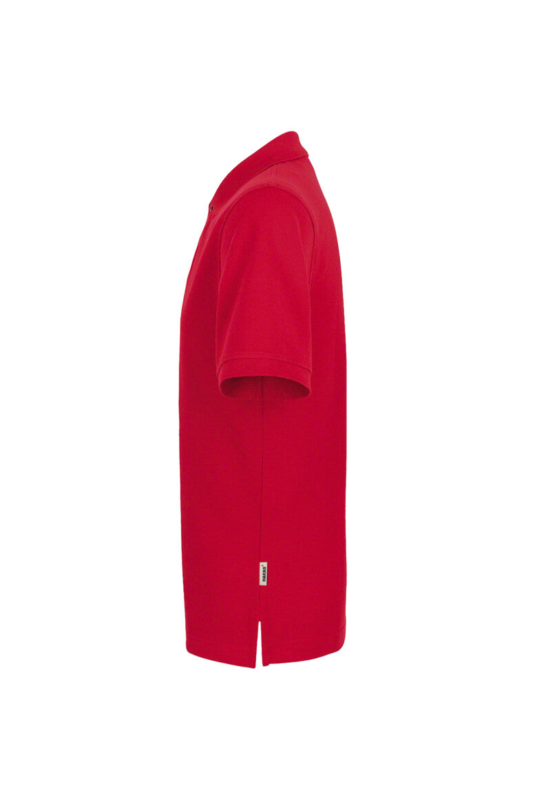 HAKRO Poloshirt Top - rot