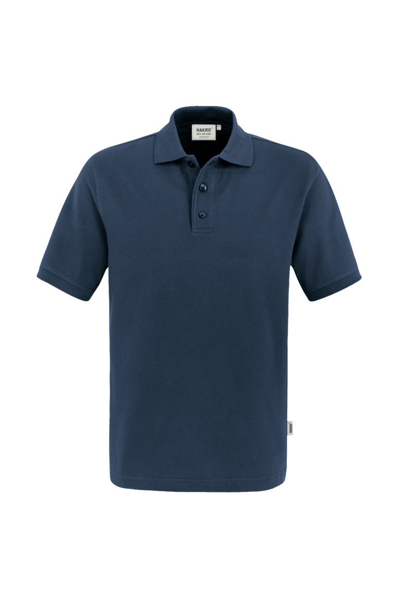 HAKRO Poloshirt Top - marine