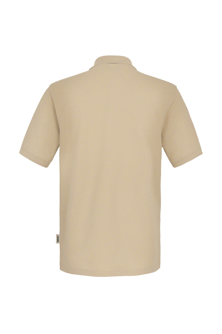 HAKRO Poloshirt Top - sand