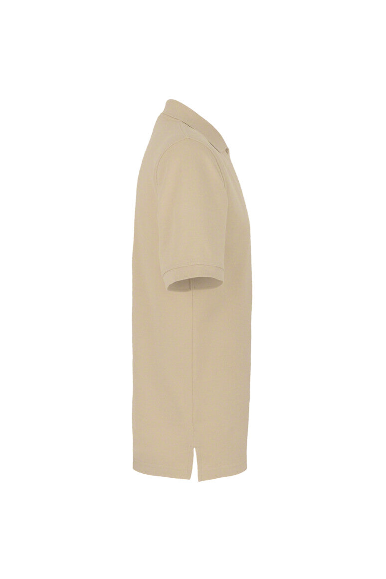 HAKRO Poloshirt Top - sand