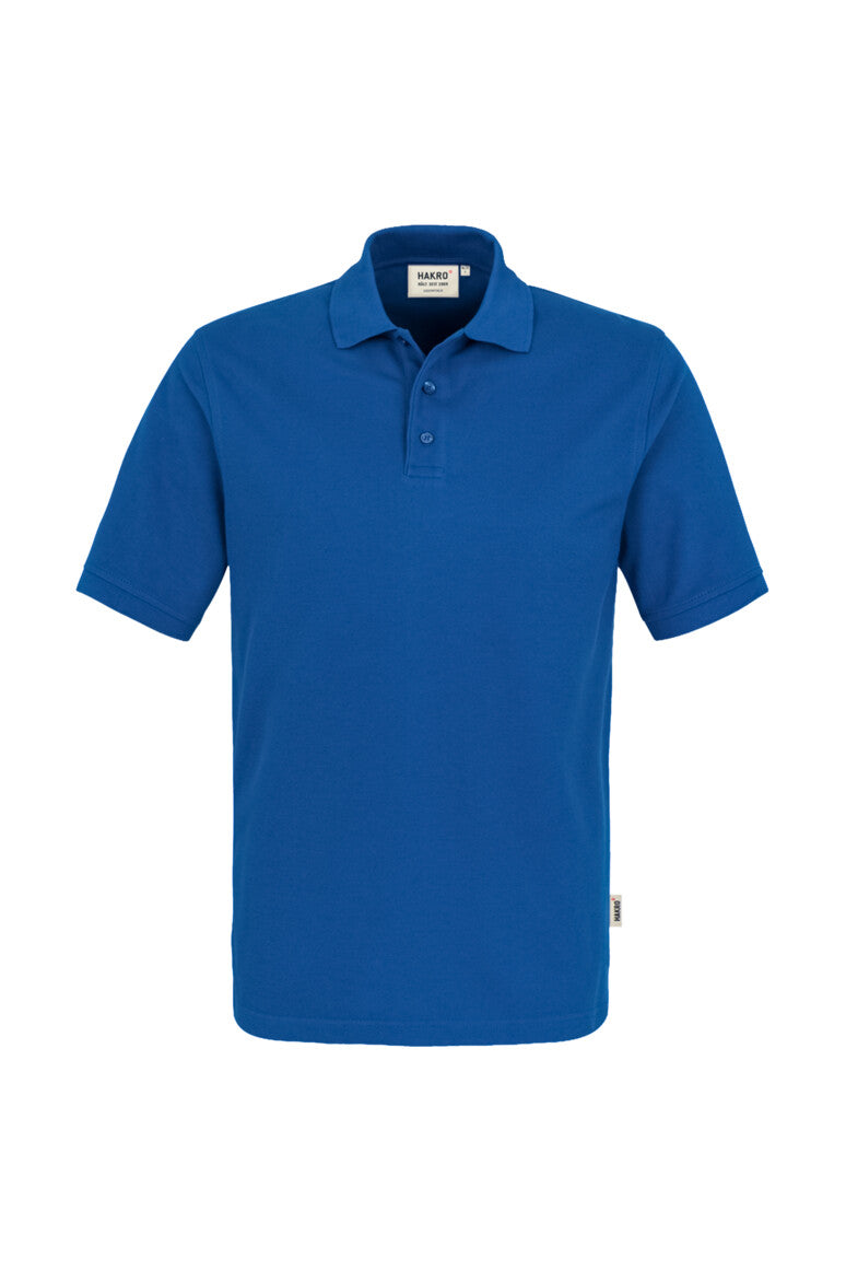 HAKRO Poloshirt Top - royalblau