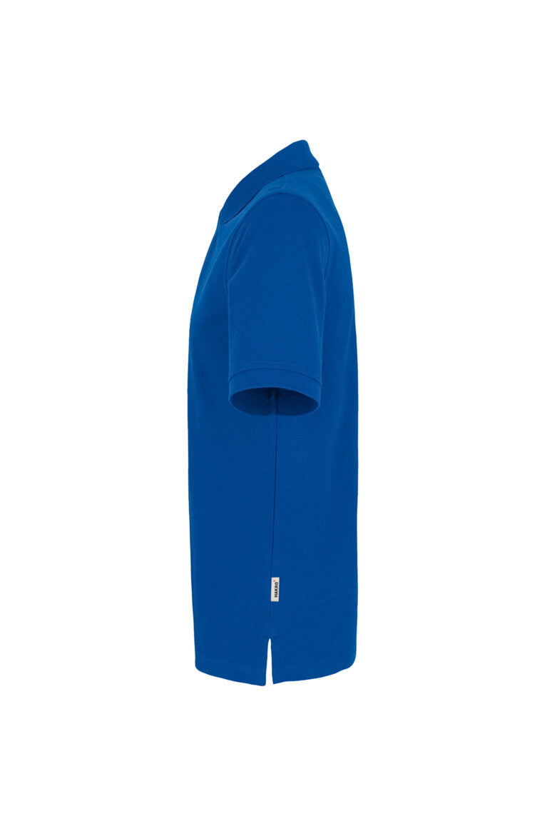 HAKRO Poloshirt Top - royalblau