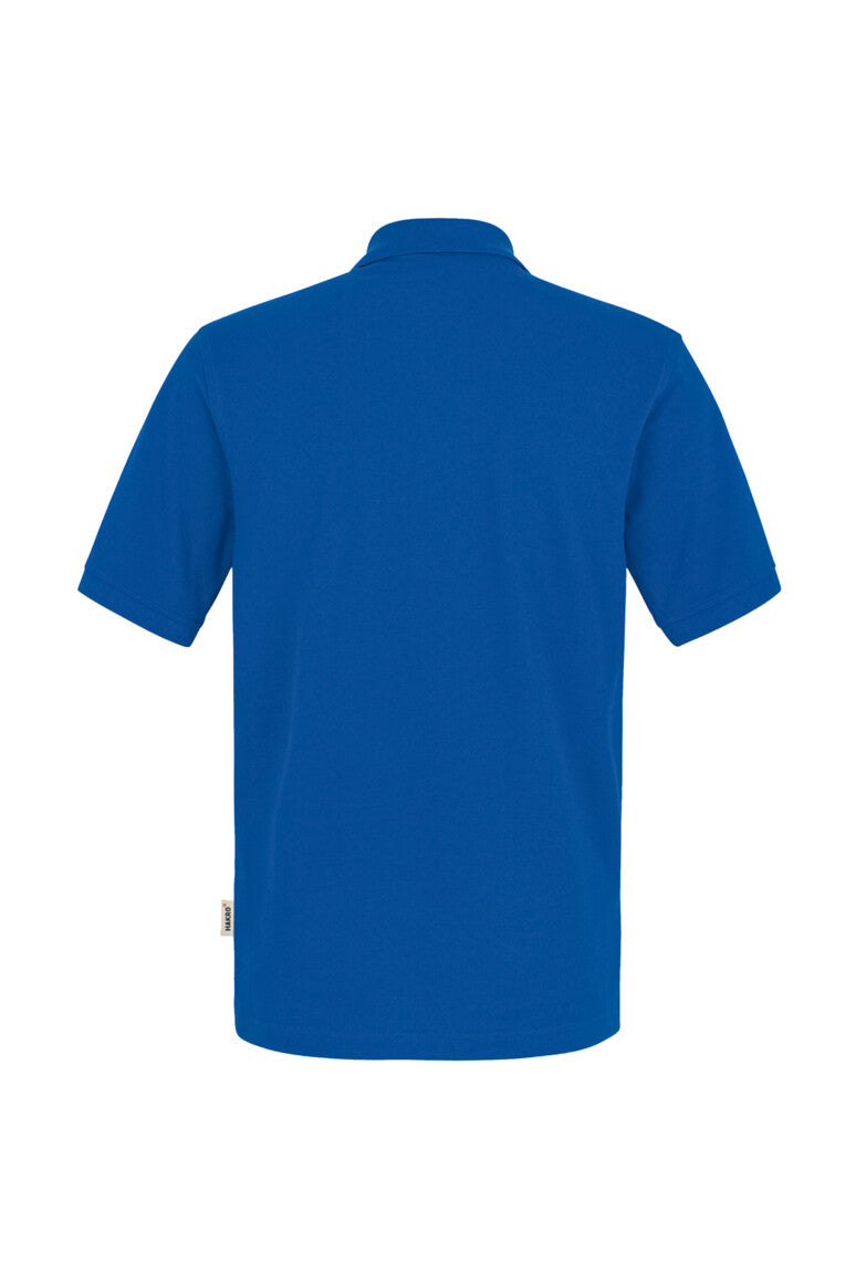 HAKRO Poloshirt Top - royalblau