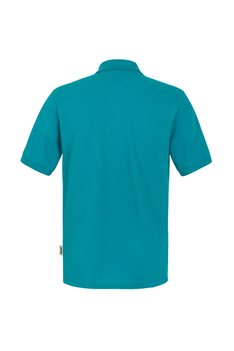 HAKRO Poloshirt Top - smaragd