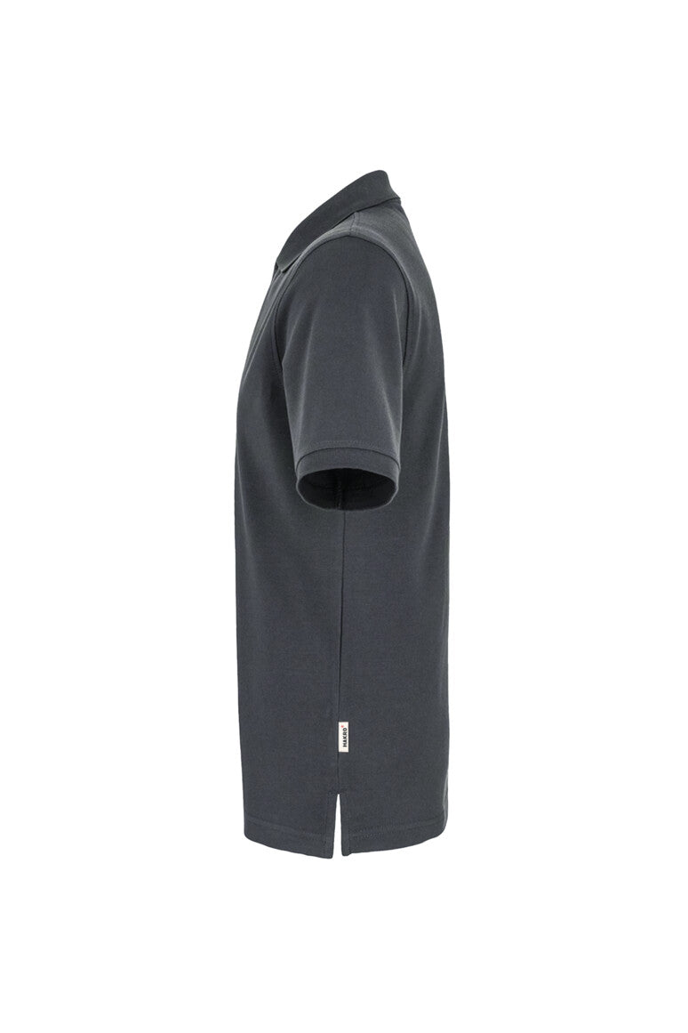 HAKRO Poloshirt Top - anthrazit