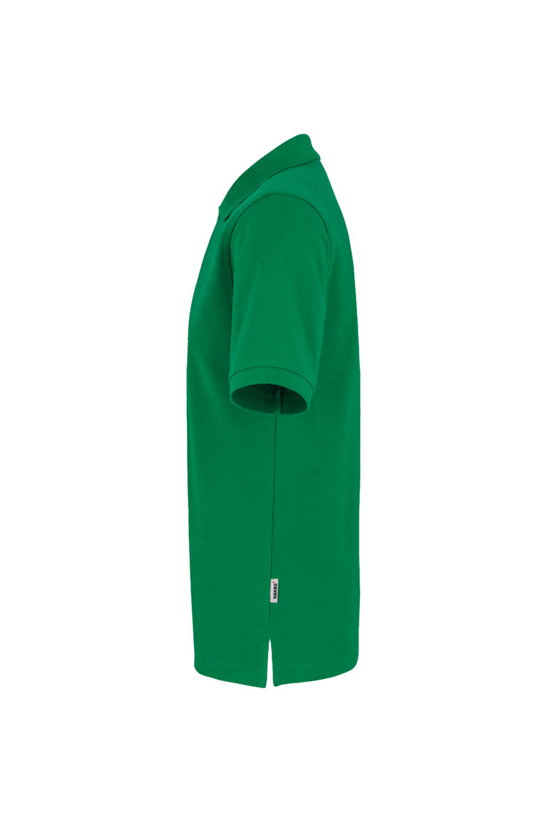 HAKRO Poloshirt Top - kellygrün