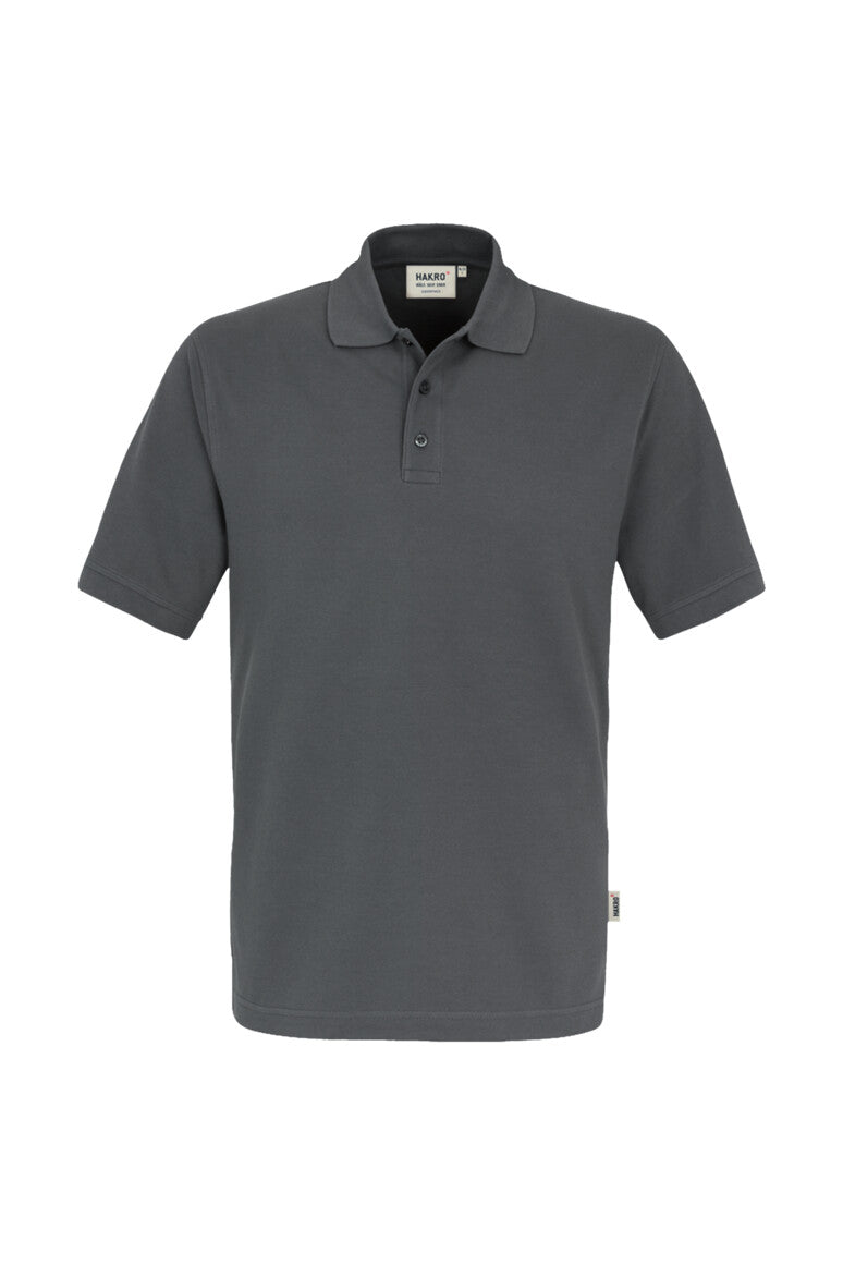 HAKRO Poloshirt Top - graphit