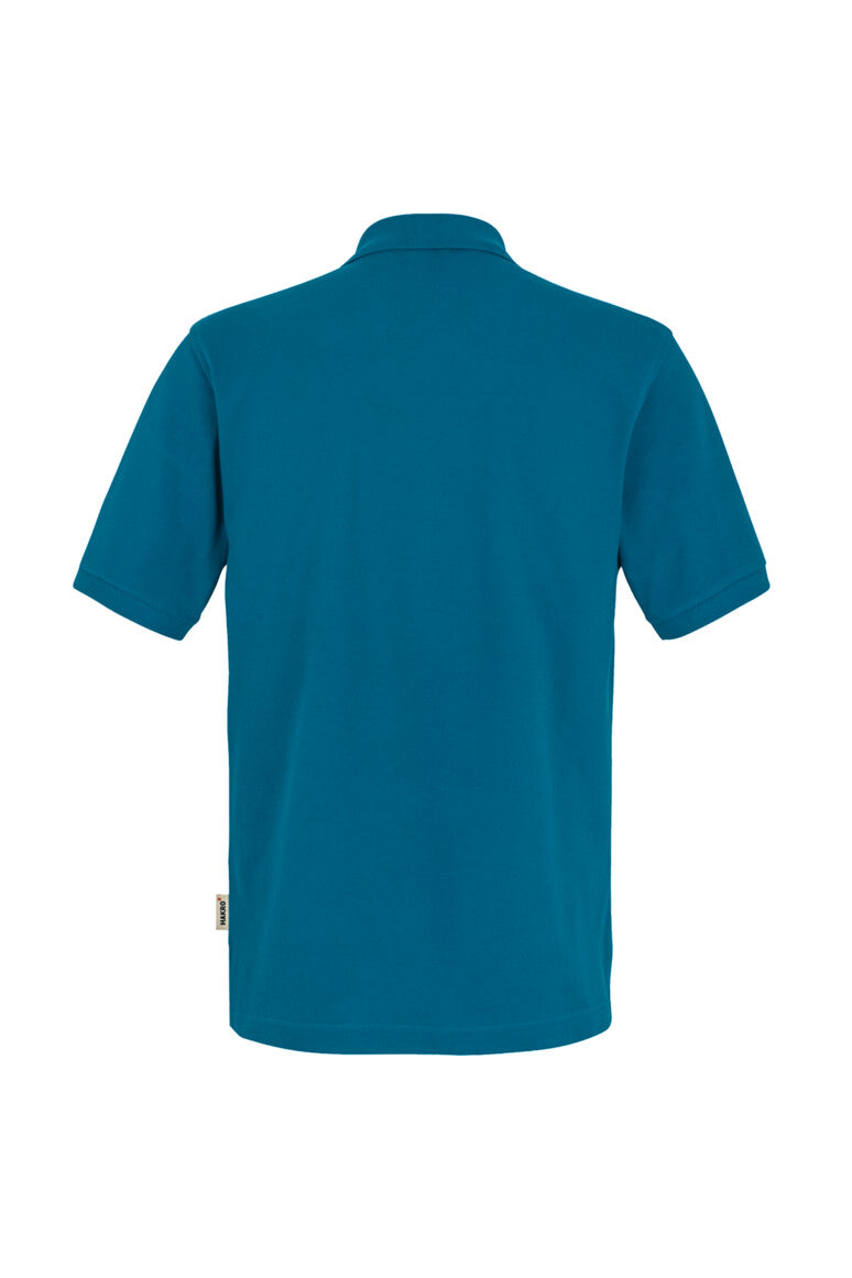 HAKRO Poloshirt Top - petrol