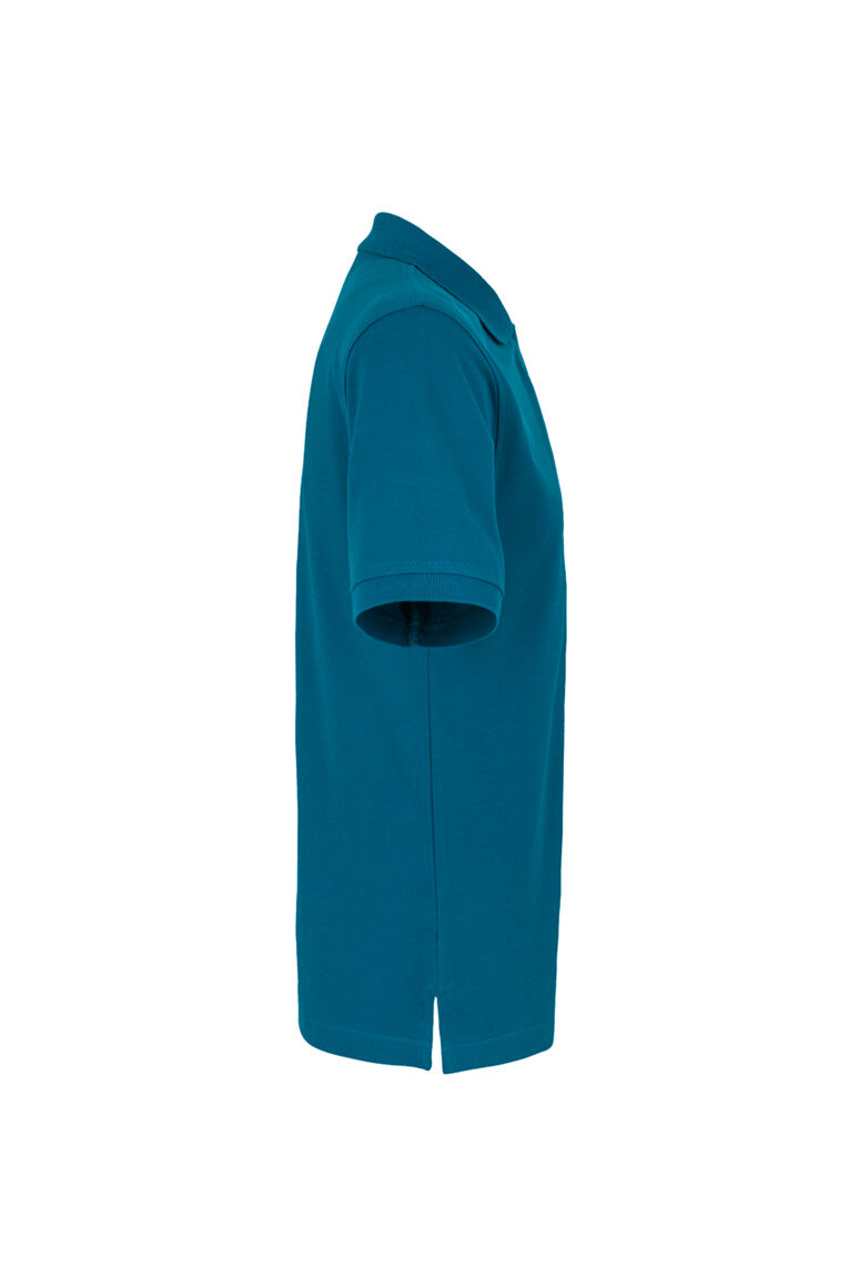 HAKRO Poloshirt Top - petrol