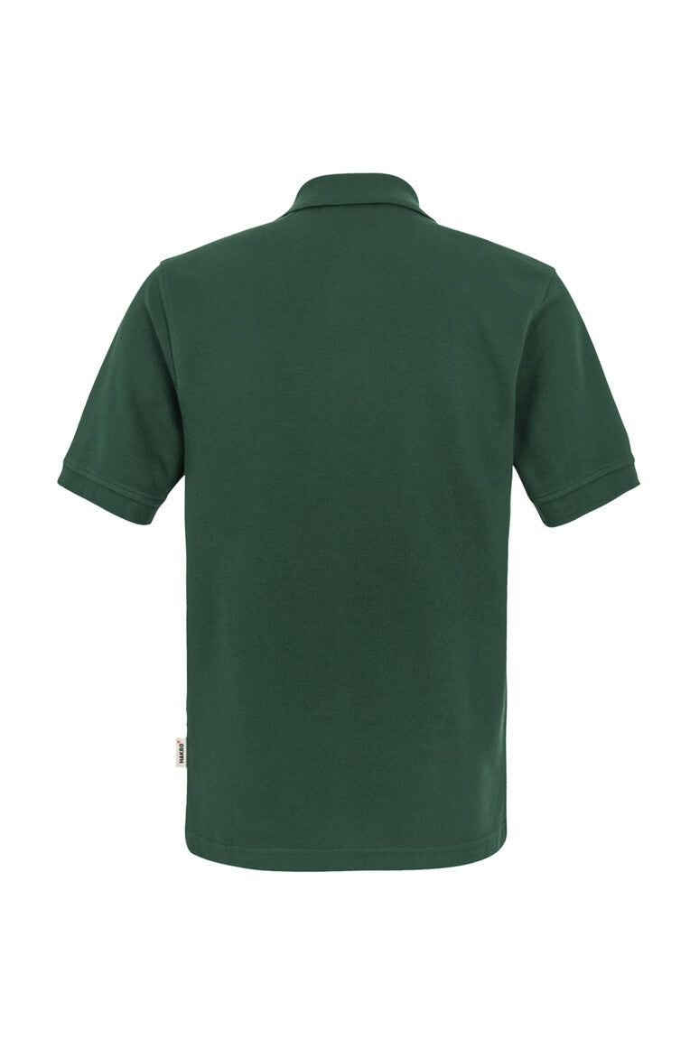 HAKRO Poloshirt Top - tanne