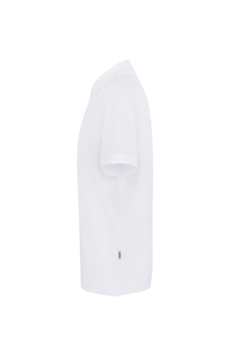 HAKRO Poloshirt Pima-Baumwolle - weiß