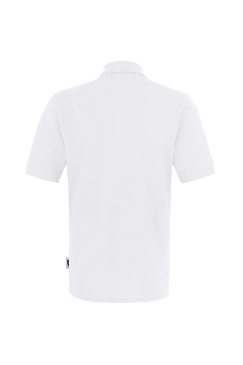 HAKRO Pocket-Poloshirt Top - weiß