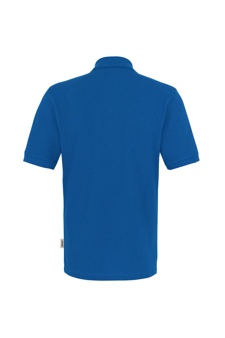 HAKRO Pocket-Poloshirt Top - royalblau