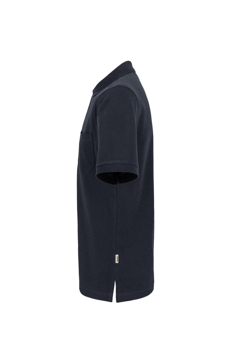 HAKRO Pocket-Poloshirt Top - tinte