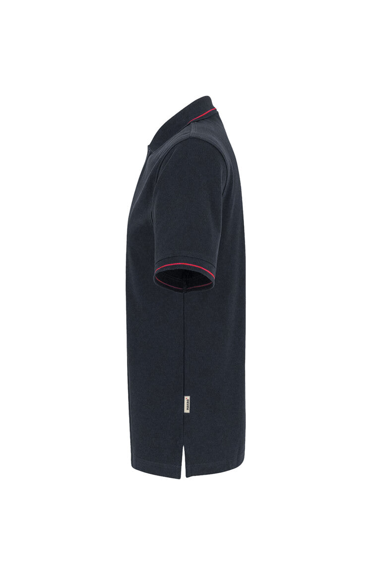 HAKRO Poloshirt Casual - tinte/rot