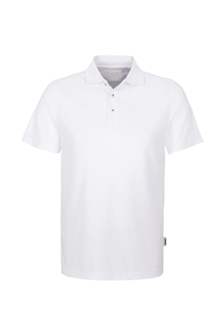 HAKRO Poloshirt COOLMAX® ECO - weiß