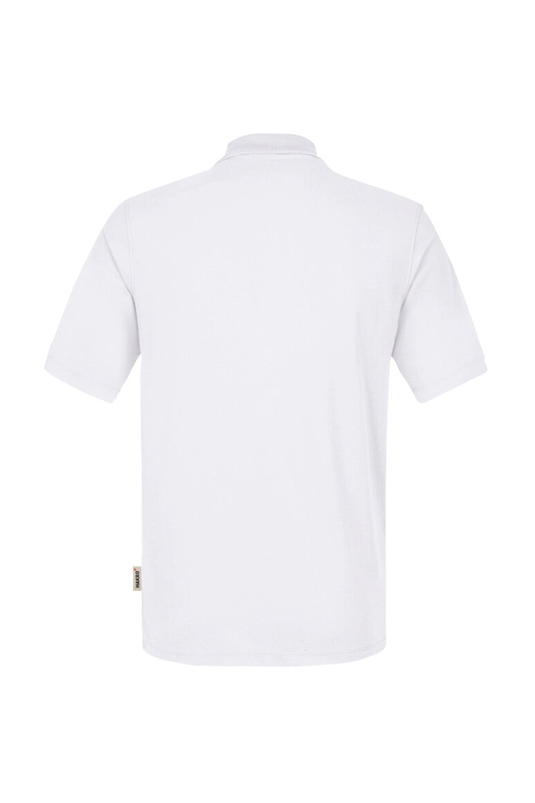 HAKRO Poloshirt COOLMAX® ECO - weiß