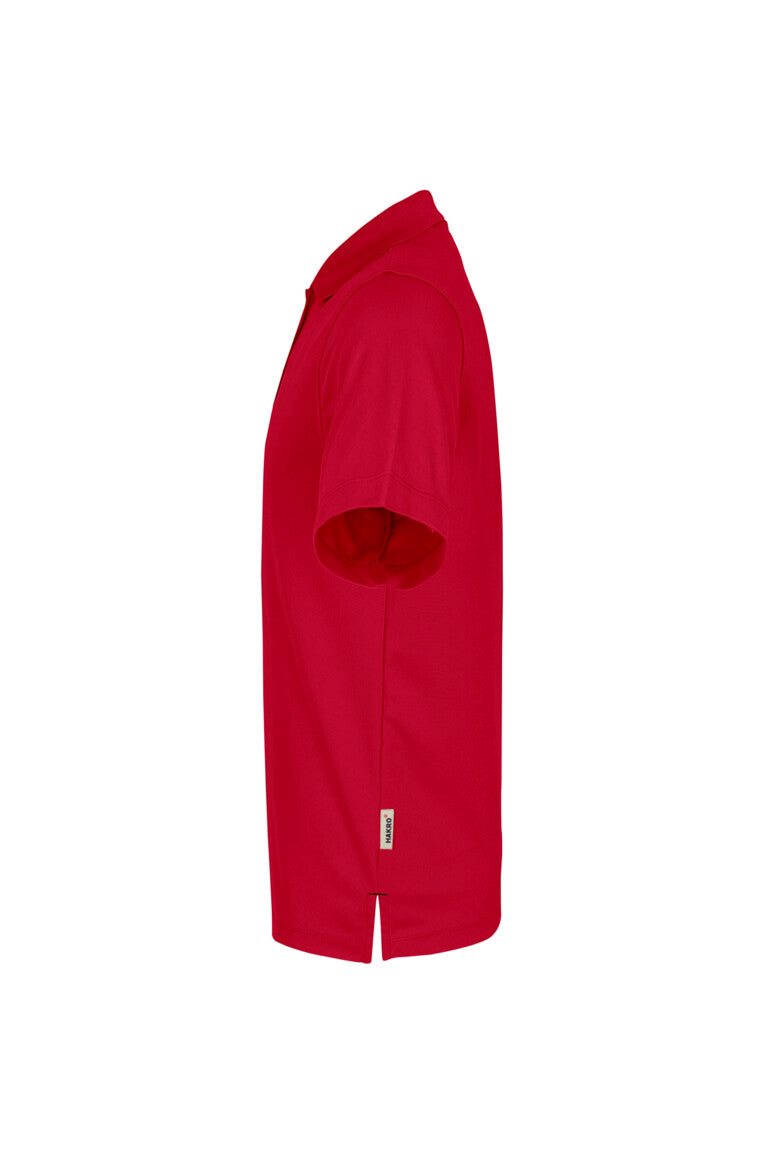HAKRO Poloshirt COOLMAX® ECO - rot