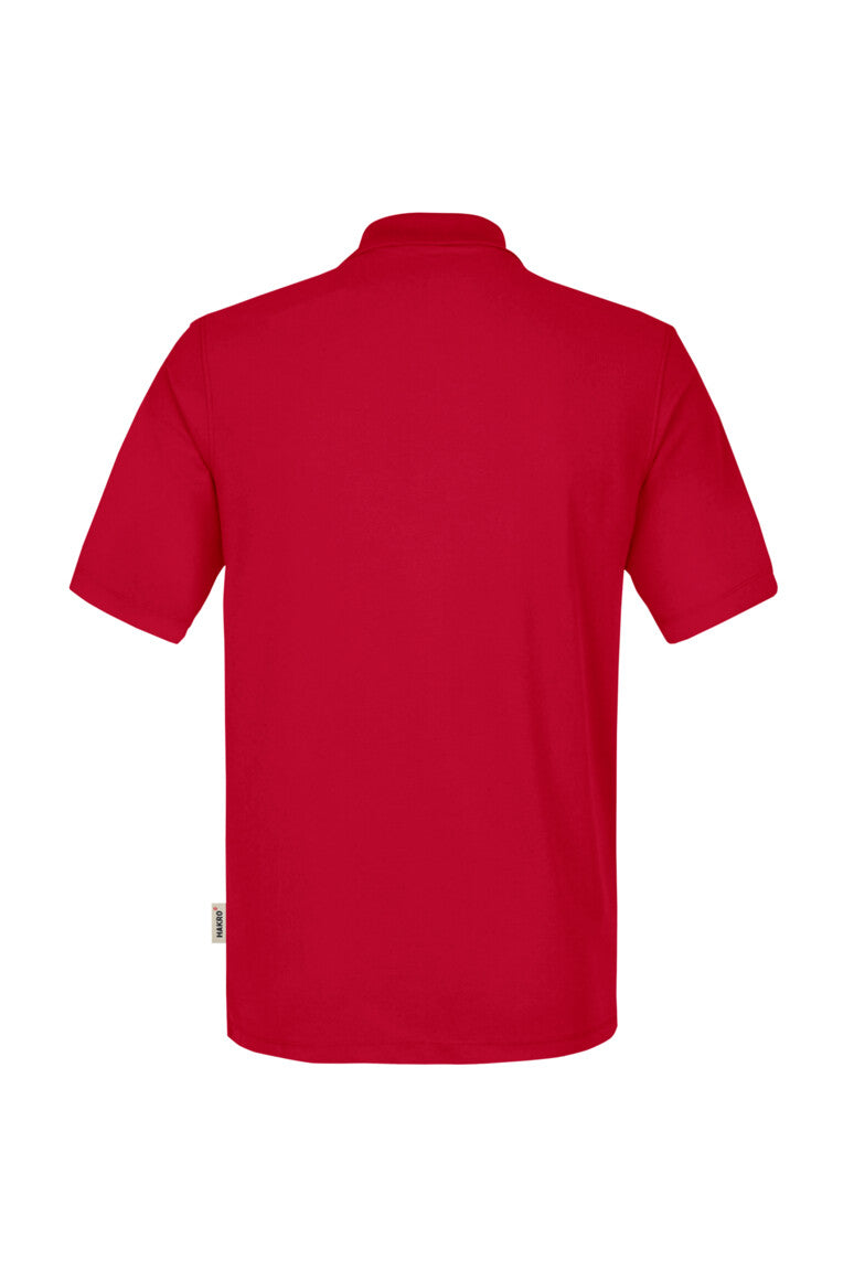 HAKRO Poloshirt COOLMAX® ECO - rot