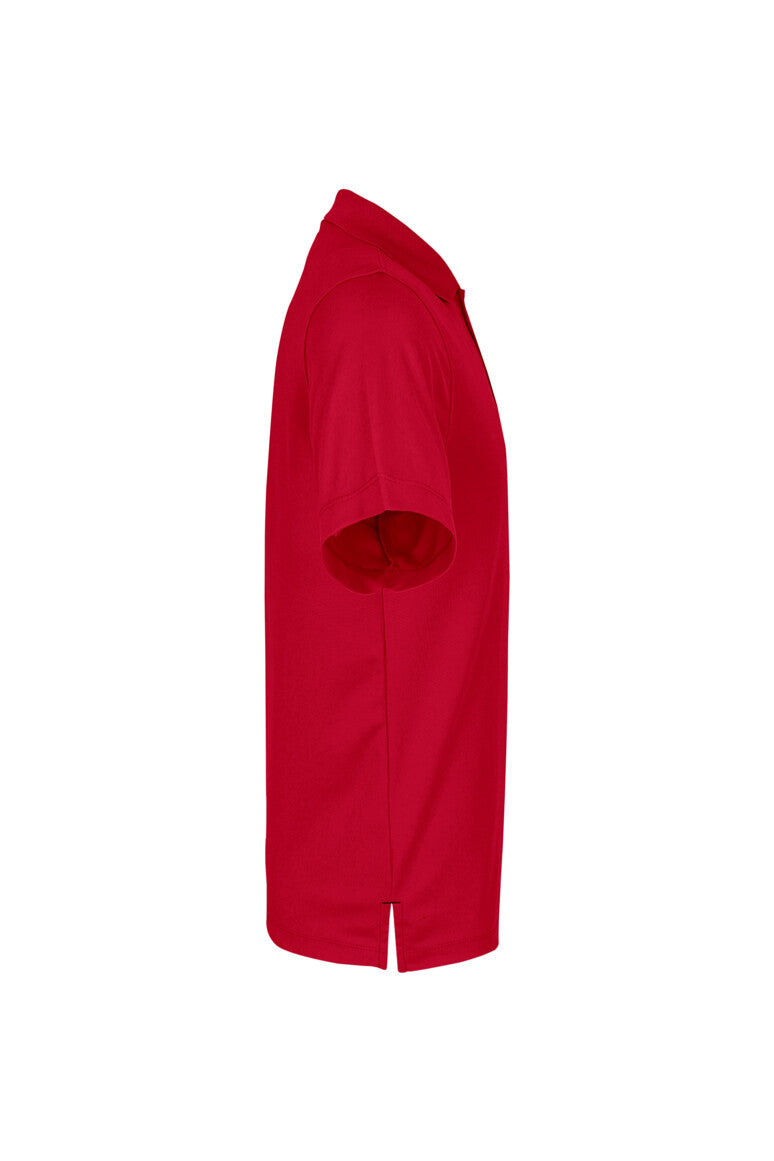 HAKRO Poloshirt COOLMAX® ECO - rot