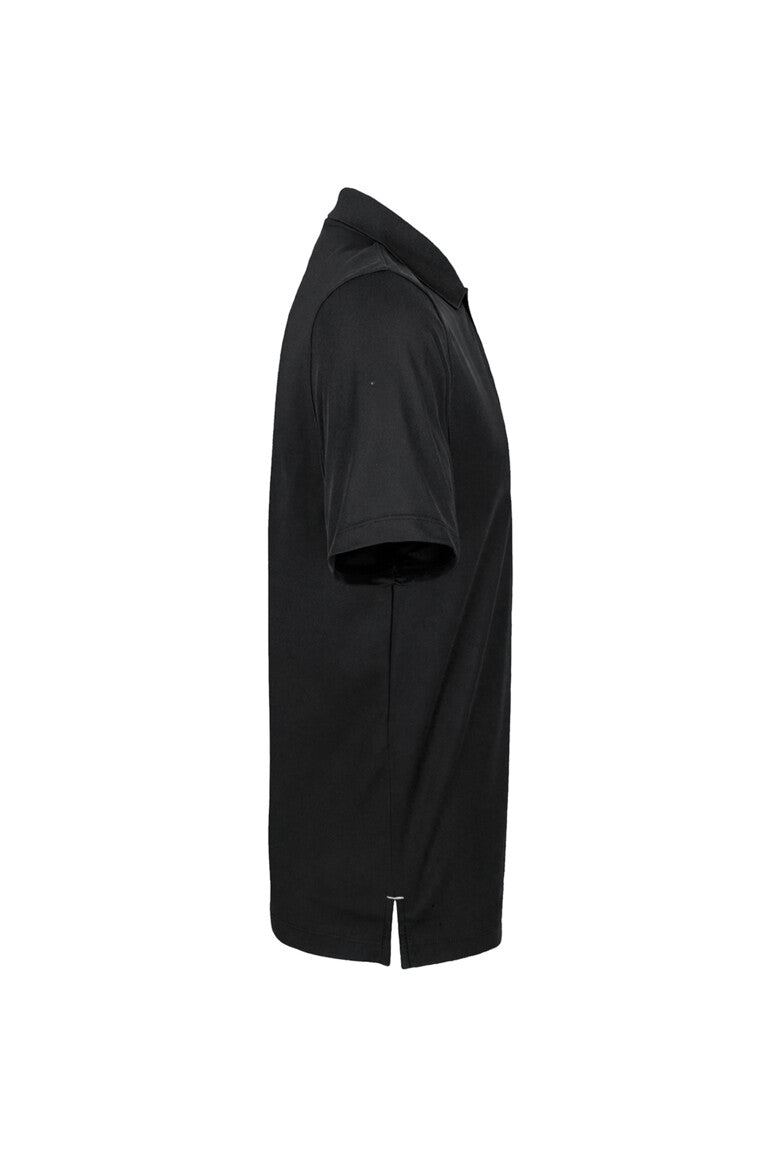 HAKRO Poloshirt COOLMAX® ECO - schwarz