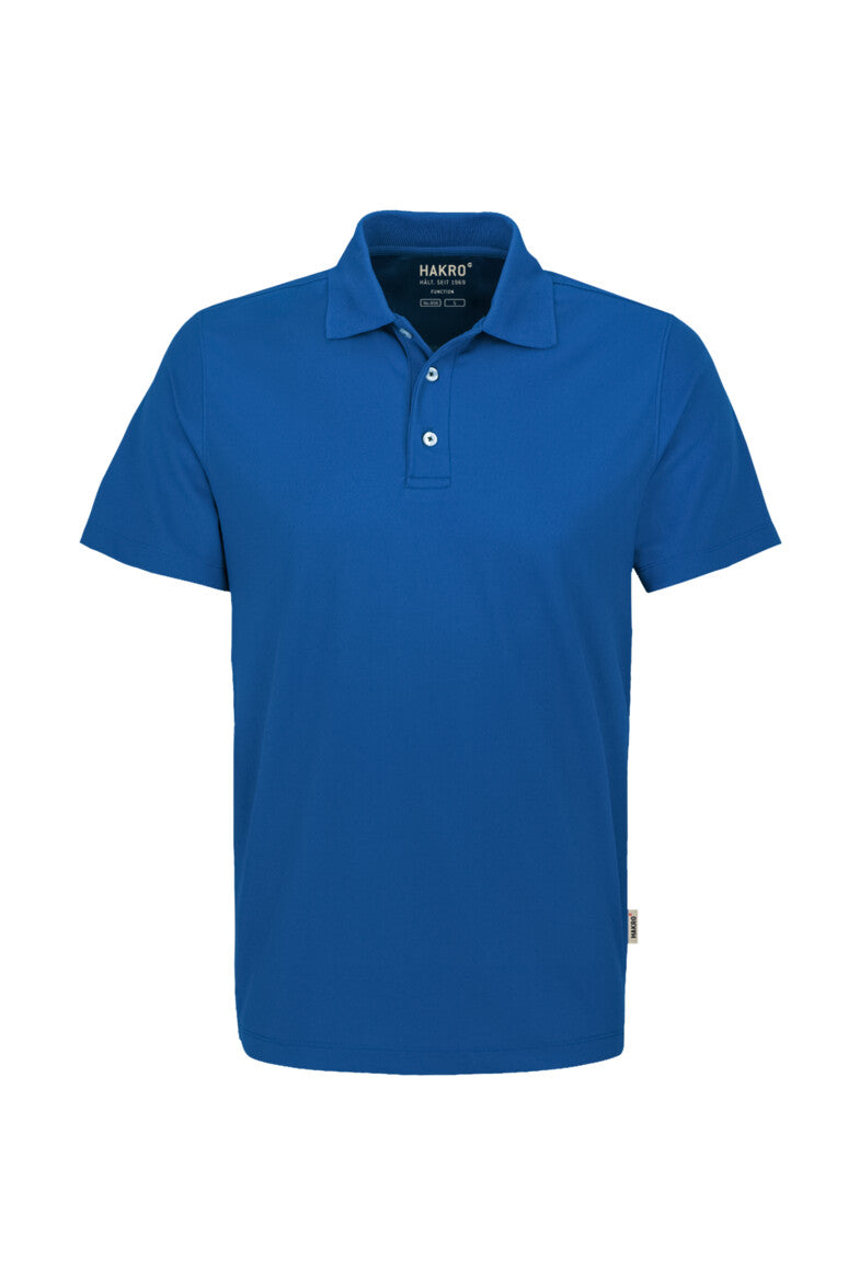 HAKRO Poloshirt COOLMAX® ECO - royalblau