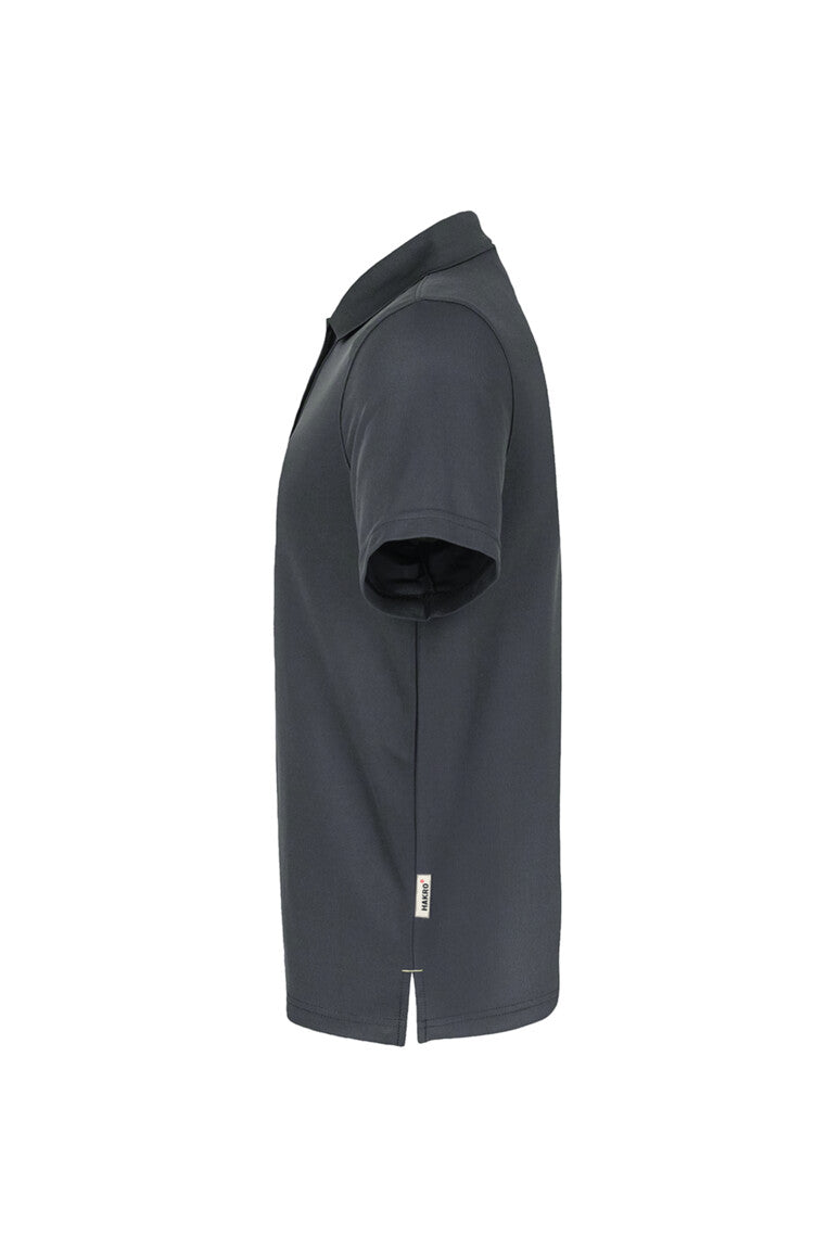 HAKRO Poloshirt COOLMAX® ECO - anthrazit