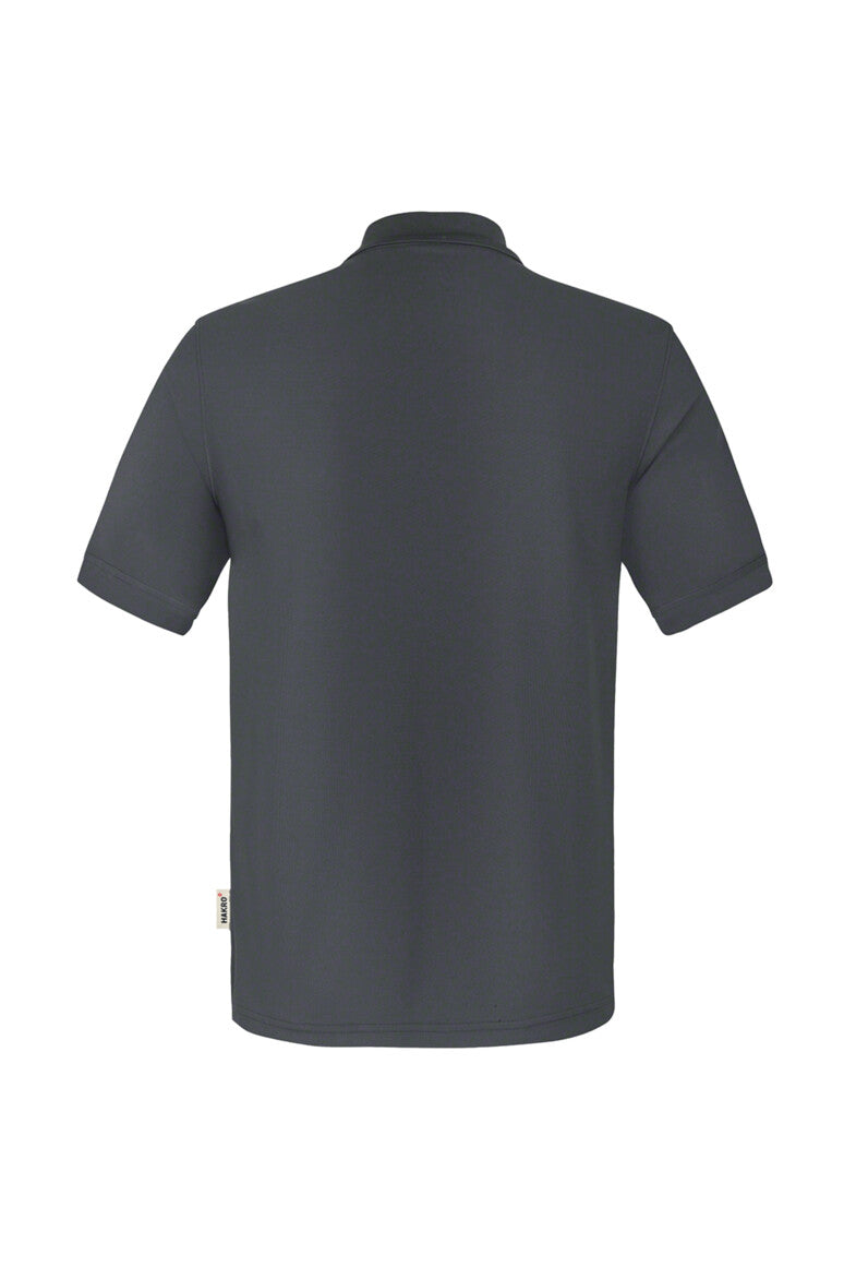 HAKRO Poloshirt COOLMAX® ECO - anthrazit