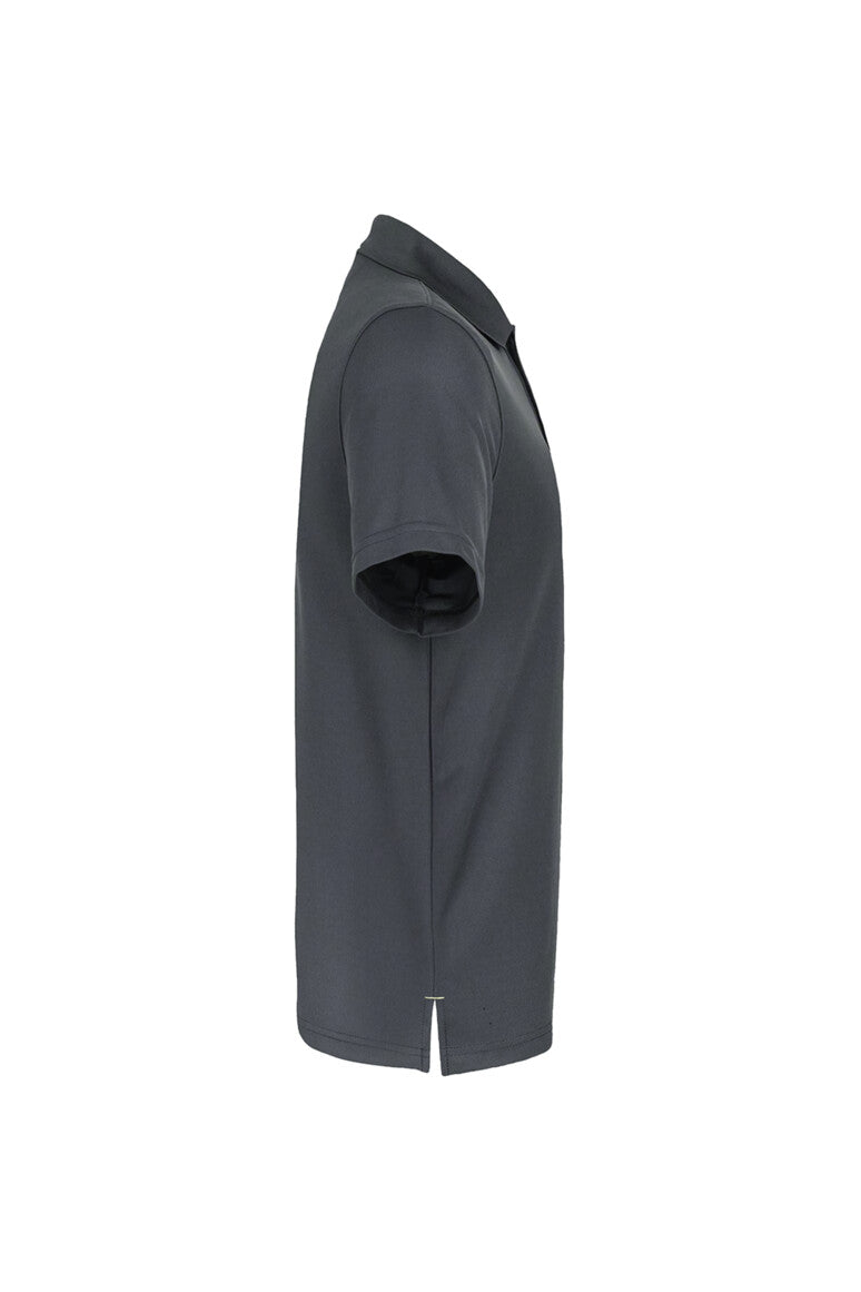 HAKRO Poloshirt COOLMAX® ECO - anthrazit