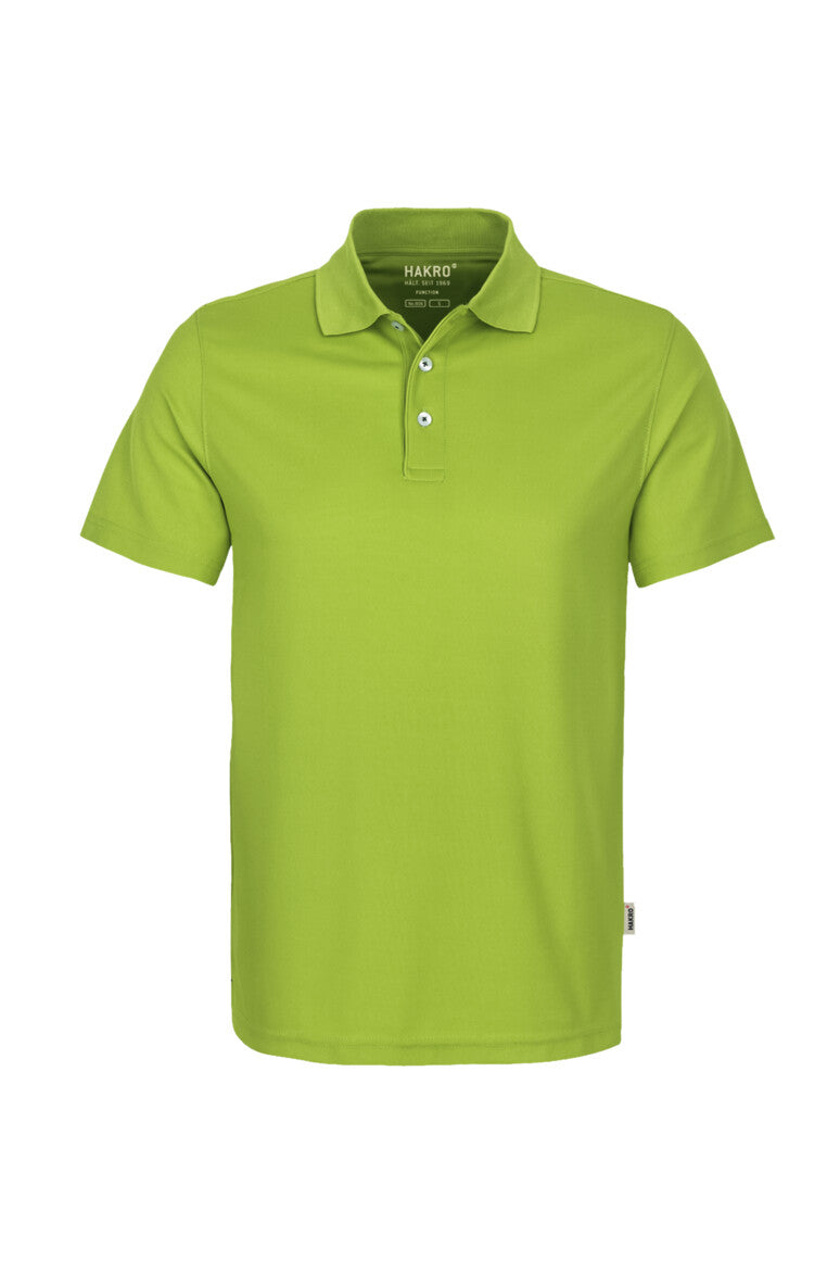 HAKRO Poloshirt COOLMAX® ECO - kiwi