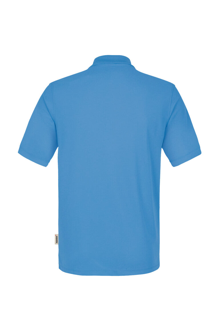 HAKRO Poloshirt COOLMAX® ECO - malibublau