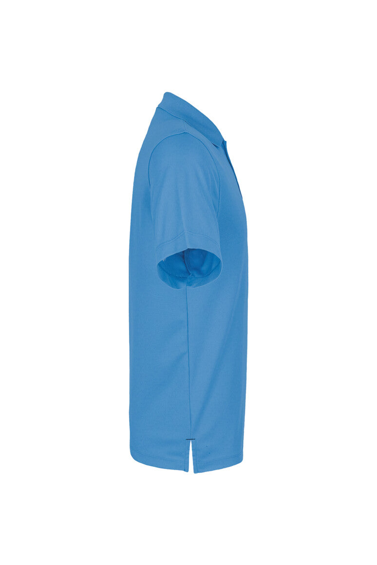 HAKRO Poloshirt COOLMAX® ECO - malibublau