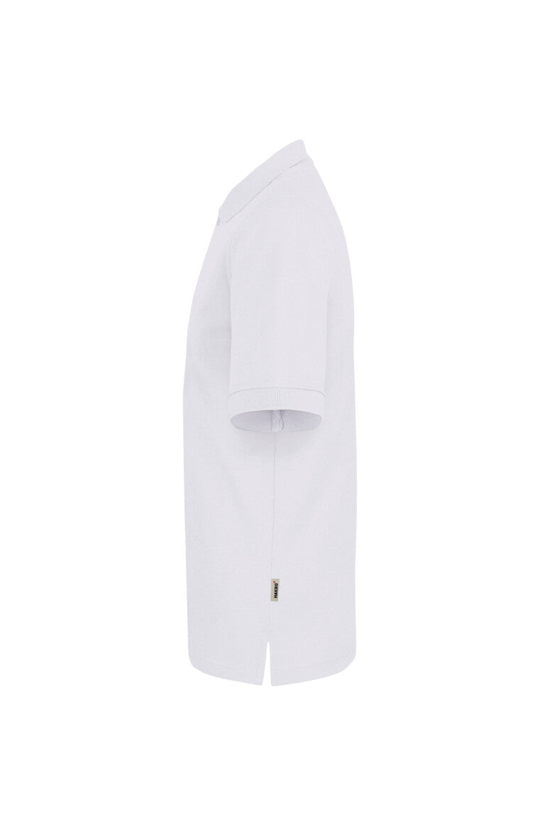 HAKRO Poloshirt Classic - weiß