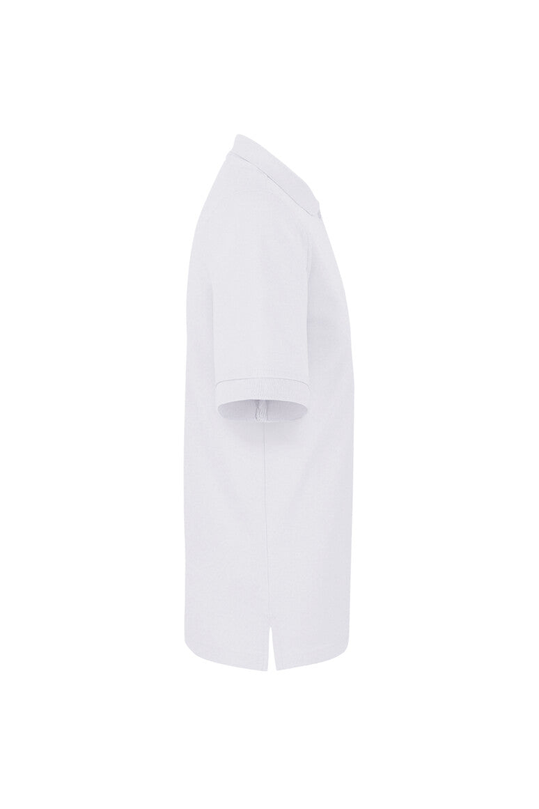 HAKRO Poloshirt Classic - weiß