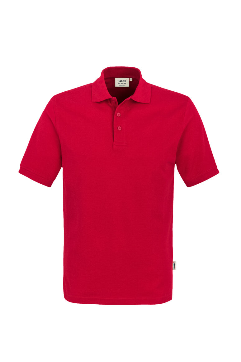 HAKRO Poloshirt Classic - rot