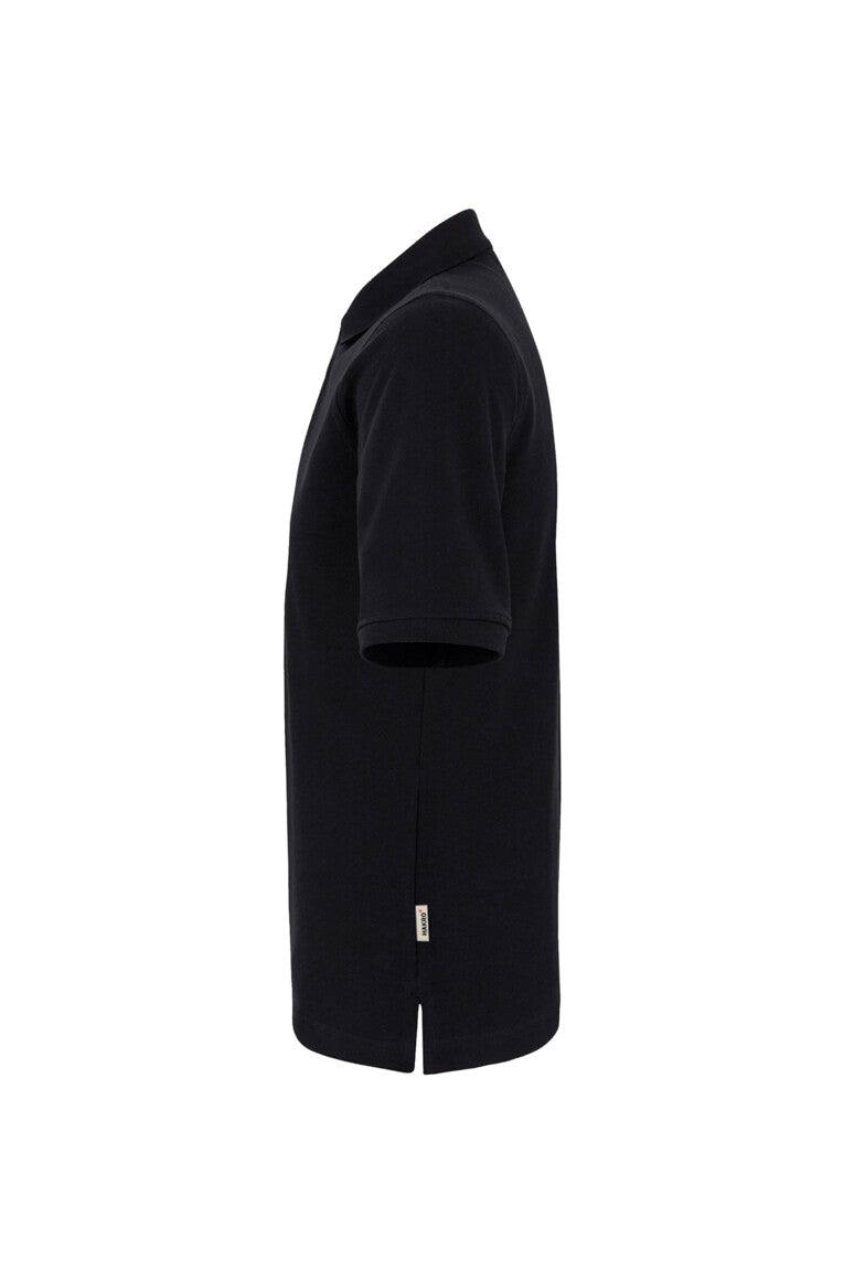 HAKRO Poloshirt Classic - schwarz